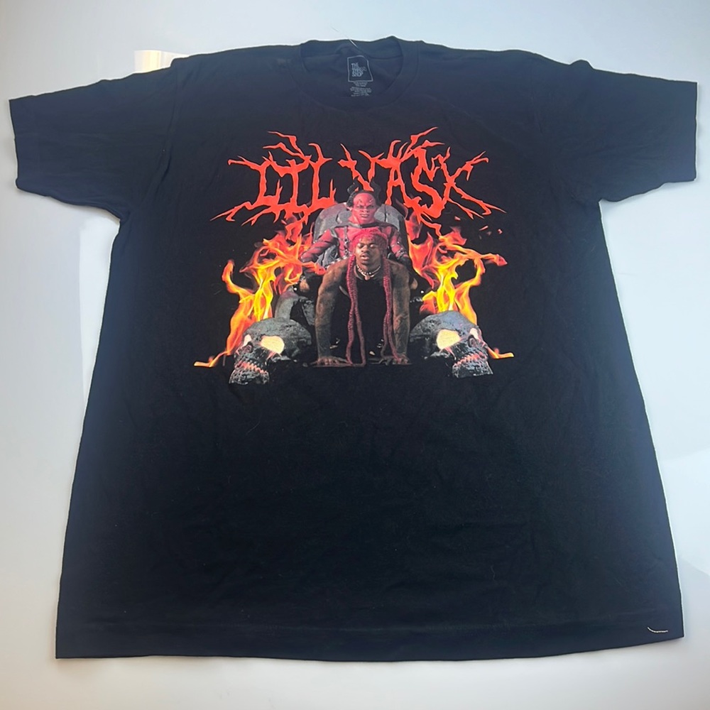 Spencer’s Lil Nas X T Shirt S48-63